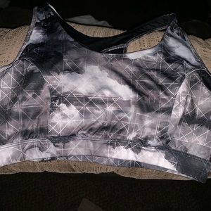 Tek Gear Sports Bra- Size Extra Large